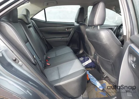 2015 Toyota Corolla S Plus from USA, damaged, VIN 2T1BURHE4FC457281